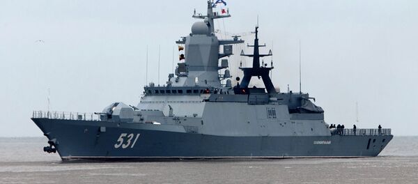 バルチック艦隊 - Sputnik 日本