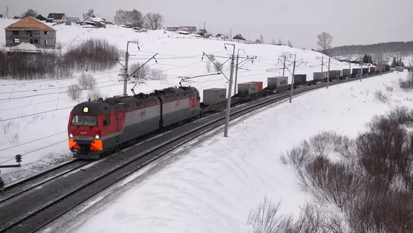シベリア鉄道