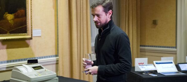 Основатель Twitter Джек Дорси - Sputnik 日本