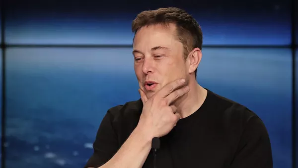イーロン・マスク