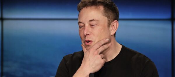 イーロン・マスク - Sputnik 日本