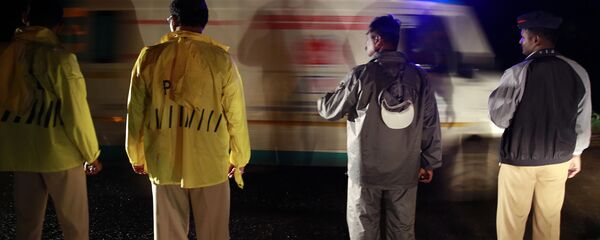 インド、救急車（アーカイブ） - Sputnik 日本