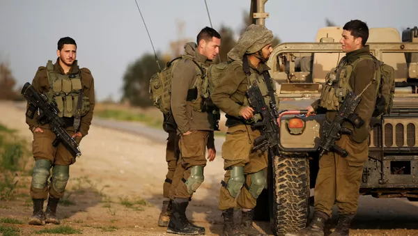 イスラエルの軍人 - Sputnik 日本