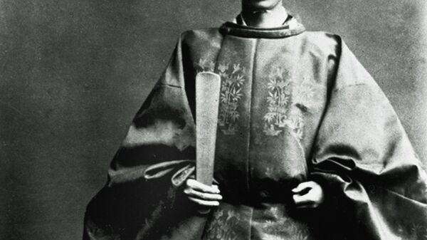 Японский император Хирохито - Sputnik 日本