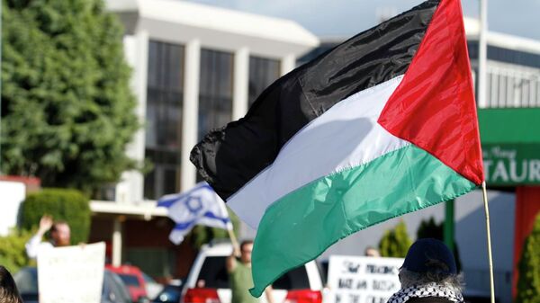 パレスチナ支持の集会が英国で開催、ユダヤ系住民への暴行件数が急増 - Sputnik 日本