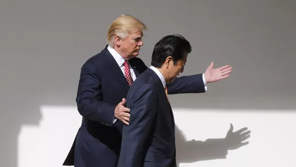 日米首脳会談（アーカイブ） - Sputnik 日本