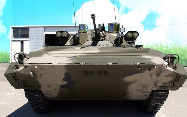 歩兵戦闘車BMP-2Ｍ - Sputnik 日本