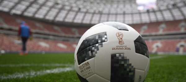サッカーＷ杯ロシア大会の開催費用が発表 - Sputnik 日本