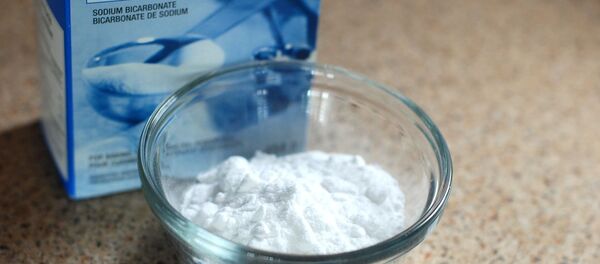 Пищевая сода Пищевая сода - Sputnik 日本