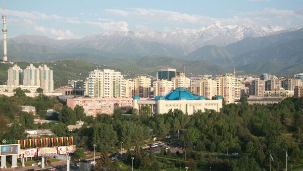 カザフスタンでマグニチュード３.９の地震 - Sputnik 日本