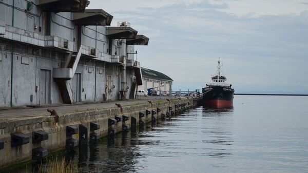北海道、小樽港 - Sputnik 日本
