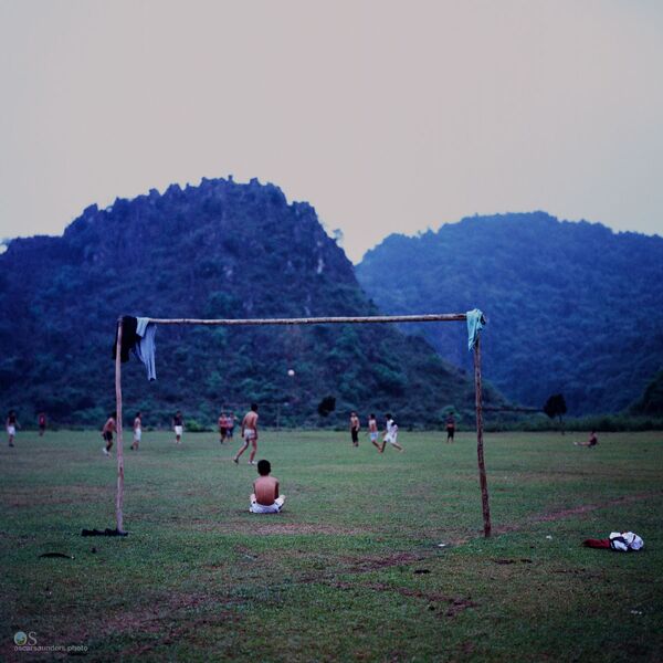 ベトナムのサッカー風景 - Sputnik 日本