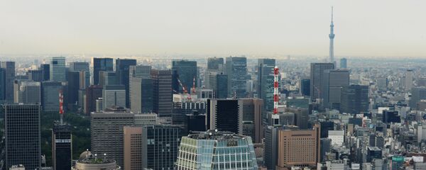 東京 - Sputnik 日本