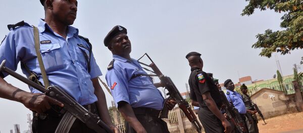 ナイジェリアで大脱獄　囚人１８０人以上が塀の外へ - Sputnik 日本