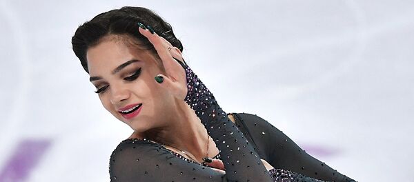 メドベージェワ選手 - Sputnik 日本