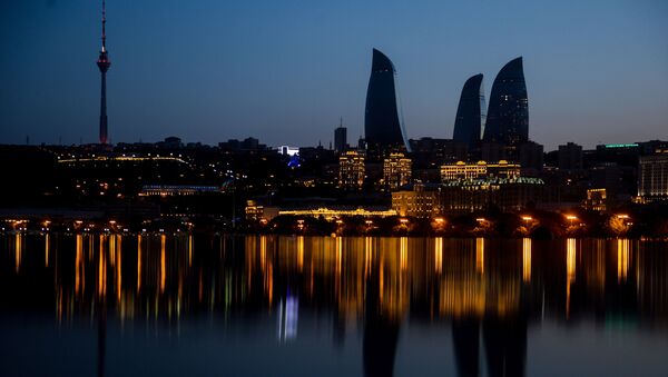 アゼルバイジャンでマグニチュード５.５の地震 - Sputnik 日本
