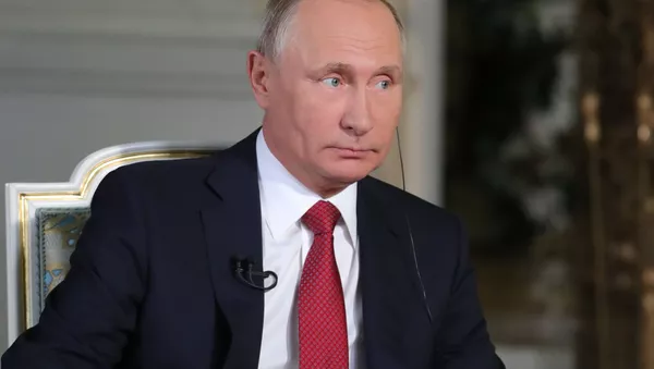 プーチン大統領