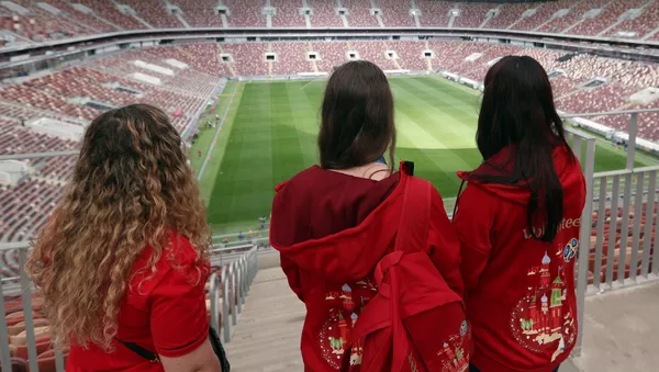 中国人ファン、Ｗ杯の１試合を観戦するために１３万２０００ドルを支払う - Sputnik 日本