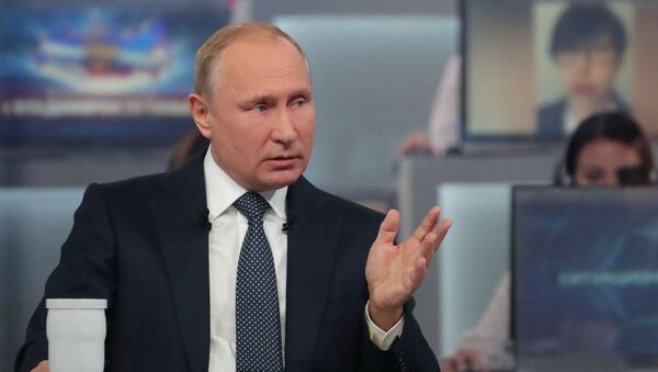 石油製品の輸出税引き上げ法案を支持＝プーチン大統領 - Sputnik 日本