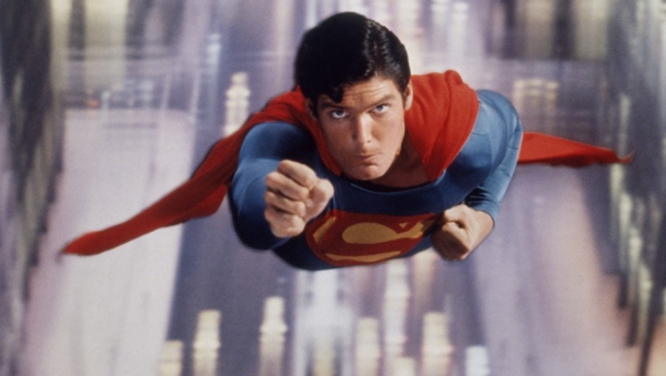 Кадр из фильма 1978 года Супермен с Кристофером Ривом - Sputnik 日本
