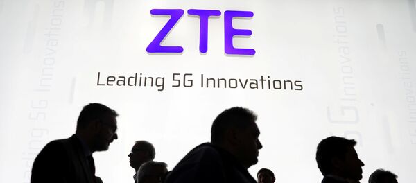 米国防予算 国家機関の中国通信機器大手ZTE、ファーウェイの購入使用を禁止 米国防予算 国家機関の中国通信機器大手ZTE、ファーウェイの購入使用を禁止 - Sputnik 日本
