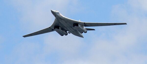 Tu-160航空機【アーカイブ写真】 Tu-160航空機【アーカイブ写真】 - Sputnik 日本