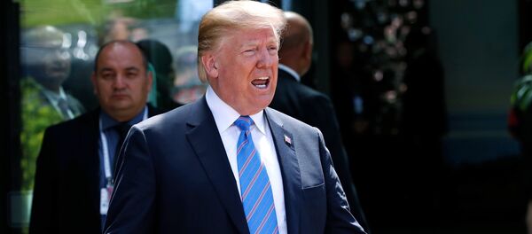 トランプ氏 トランプ氏 - Sputnik 日本