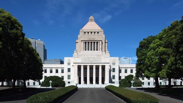 国会議事堂 - Sputnik 日本