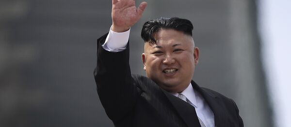 金正恩氏 金正恩氏 - Sputnik 日本