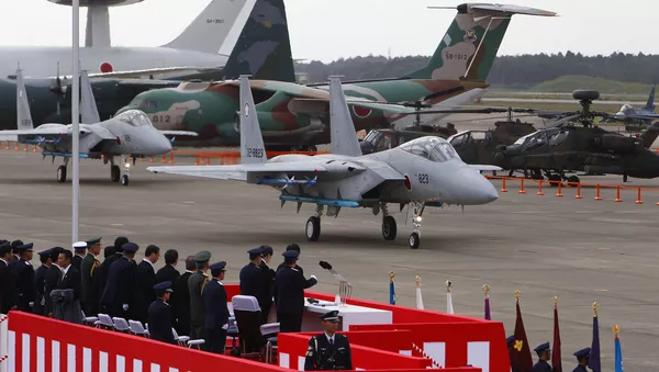 Ｆ１５戦闘機【アーカイブ写真】 - Sputnik 日本