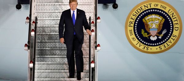 ベルギー外務省高官、トランプ大統領を出迎え サッカーW杯で国王不在 ベルギー外務省高官、トランプ大統領を出迎え サッカーW杯で国王不在 - Sputnik 日本
