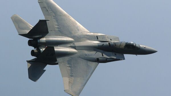 戦闘機F-15【アーカイブ】 - Sputnik 日本