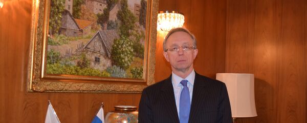 露駐日大使「イージス・アショアの日本配備は平和条約締結を近づけず」 - Sputnik 日本