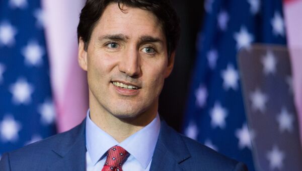 カナダ・トルドー首相の眉毛専門アカウントがツイッターに登場【動画】 - Sputnik 日本
