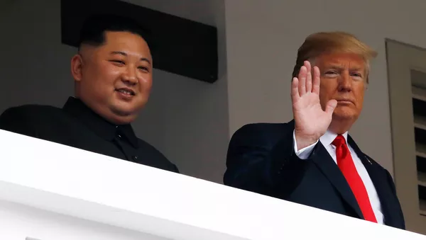 米朝首脳会談はＳＦのように思われるだろう＝正恩氏【写真】 - Sputnik 日本