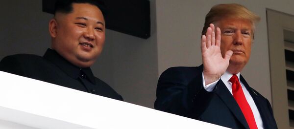 次回の米朝首脳会談の候補地がマスコミに流れる - Sputnik 日本