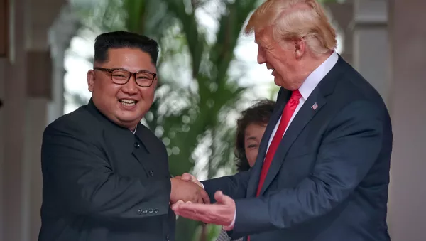 北朝鮮と米国は反目をやめなければならない＝金正恩氏