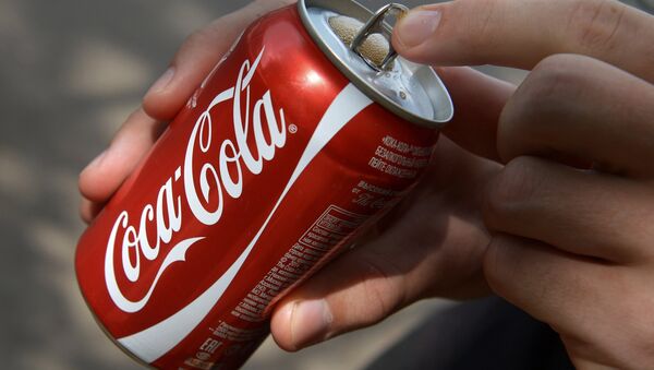 Coca-Cola - Sputnik 日本