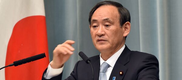菅官房長官（アーカイブ） - Sputnik 日本