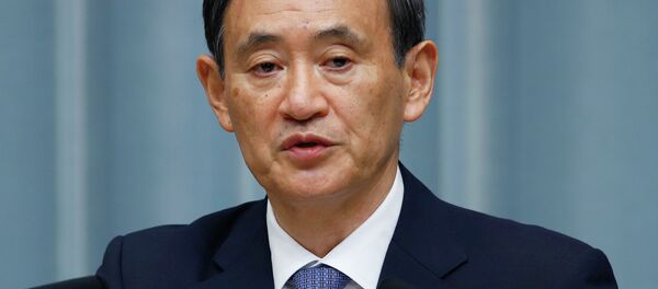 菅官房長官（アーカイブ） - Sputnik 日本