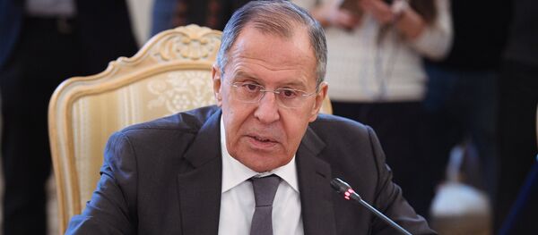 ロシアのラブロフ外相 ロシアのラブロフ外相 - Sputnik 日本