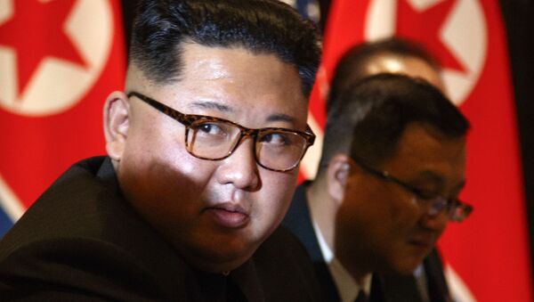 北朝鮮、対立を再開しようとしているとして韓国を非難 - Sputnik 日本