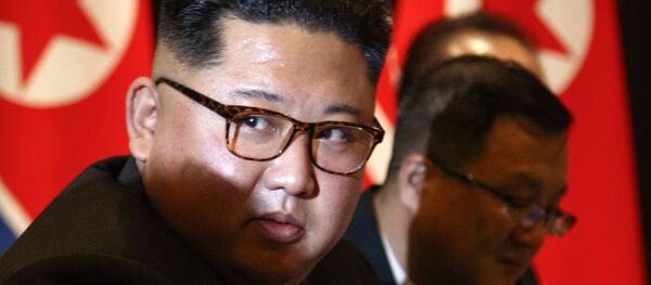 北朝鮮 - Sputnik 日本