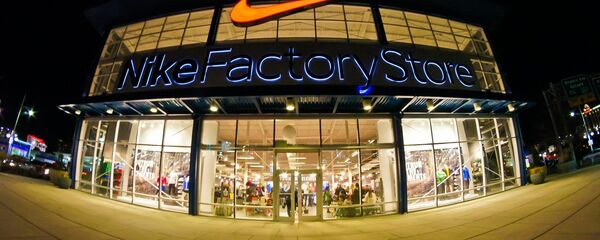 ナイキ ナイキ - Sputnik 日本