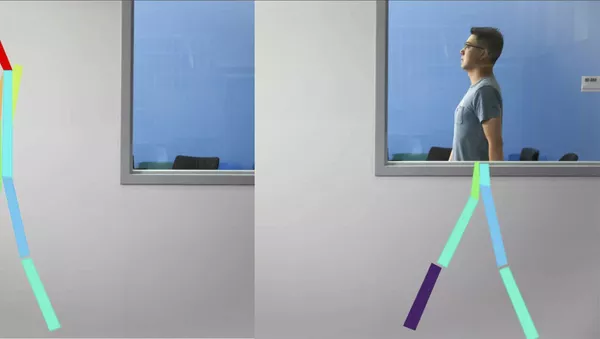 壁の裏側の人間の動きを「透視」する人工知能　マサチューセッツ工科大学が開発 - Sputnik 日本