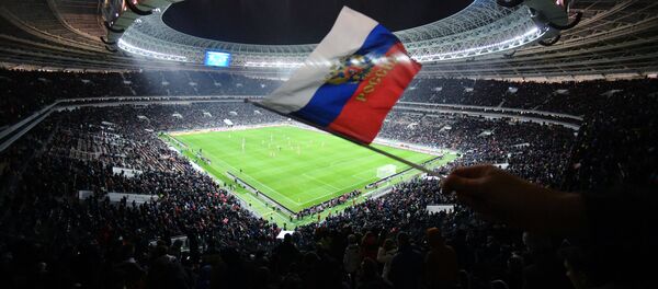 いよいよW杯２０１８開幕！　モスクワでロシアVSサウジ戦と華やかなセレモニー - Sputnik 日本