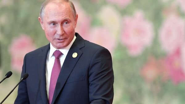 Vladimir Putin at SCO Summit in China - Sputnik 日本