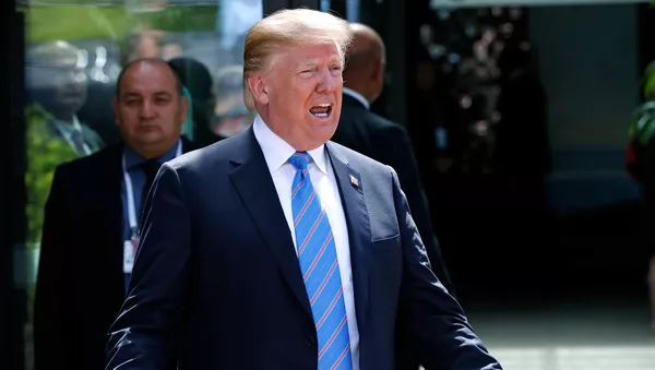「我々は完全なバカのようにすべてを支払っている」：トランプ大統領、再びドイツを批判 - Sputnik 日本