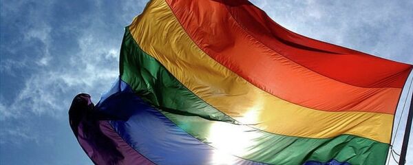 ＬＧＢＴ - Sputnik 日本