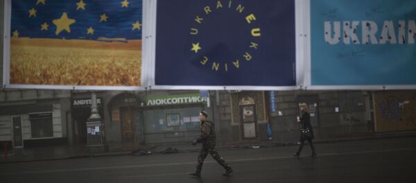 『ウクライナ大統領の西側の友人達が彼を助けることはない - Sputnik 日本